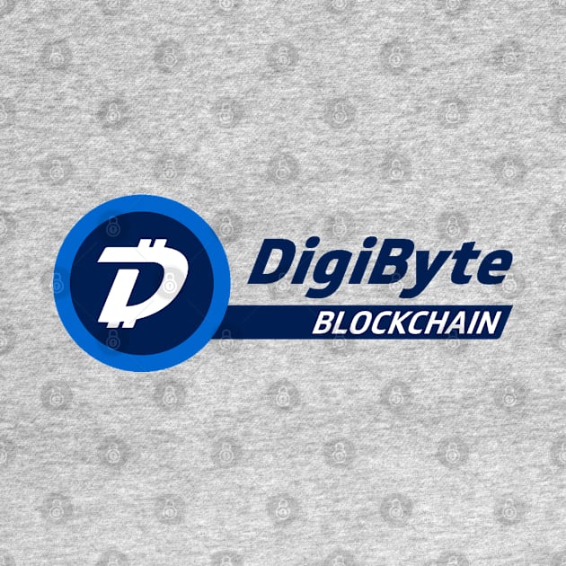 Digibyte Blockchain by Midnightrainbow